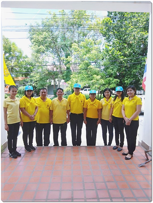 ﻿กรมบังคับคดีร่วมโครงการจิตอาสา “เราทำความ ดี ด้วยหัวใจ” เนื่องในโอกาสวันเฉลิมพระชนมพรรษา สมเด็จพระนางเจ้าสุทิดา พัชรสุธาพิมลลักษณ พระบรมราชินี